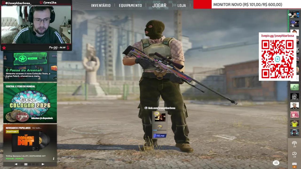 Stream Thumbnail
