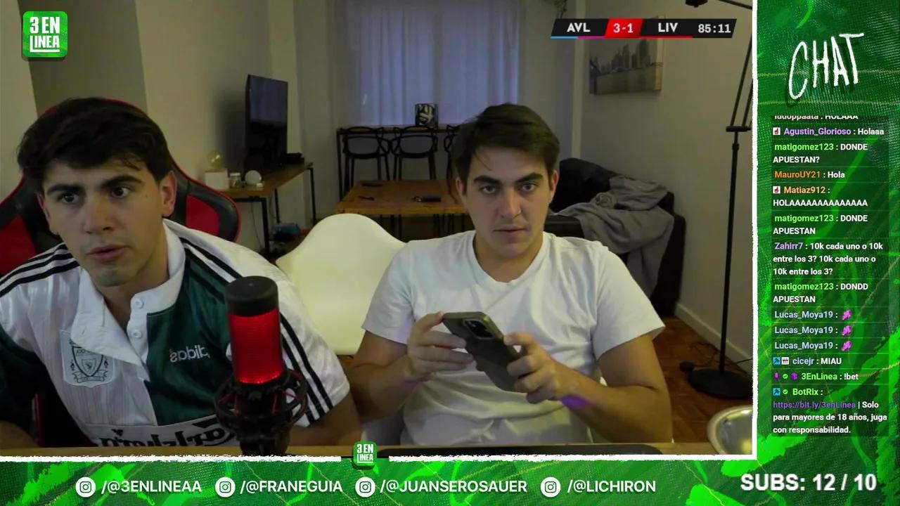 Stream Thumbnail