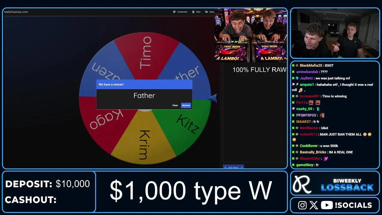 Stream Thumbnail