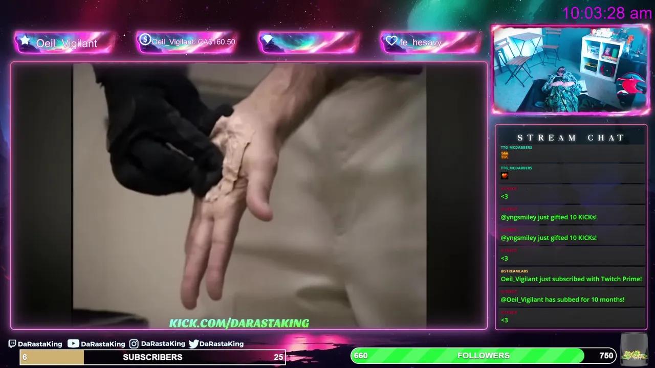 Stream Thumbnail