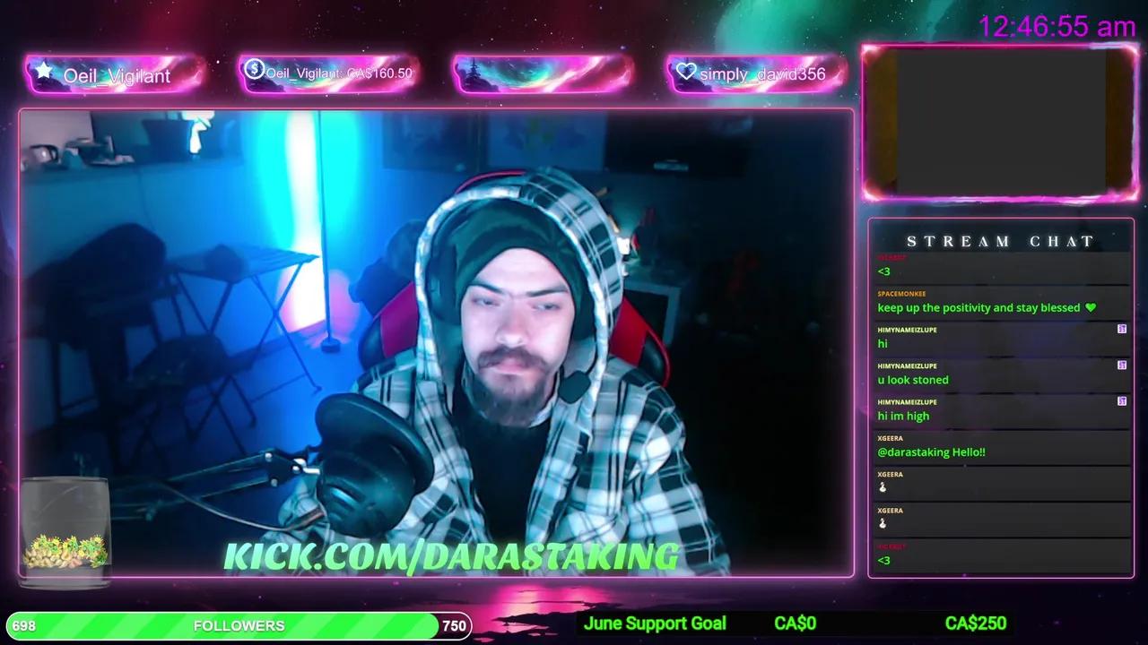 Stream Thumbnail