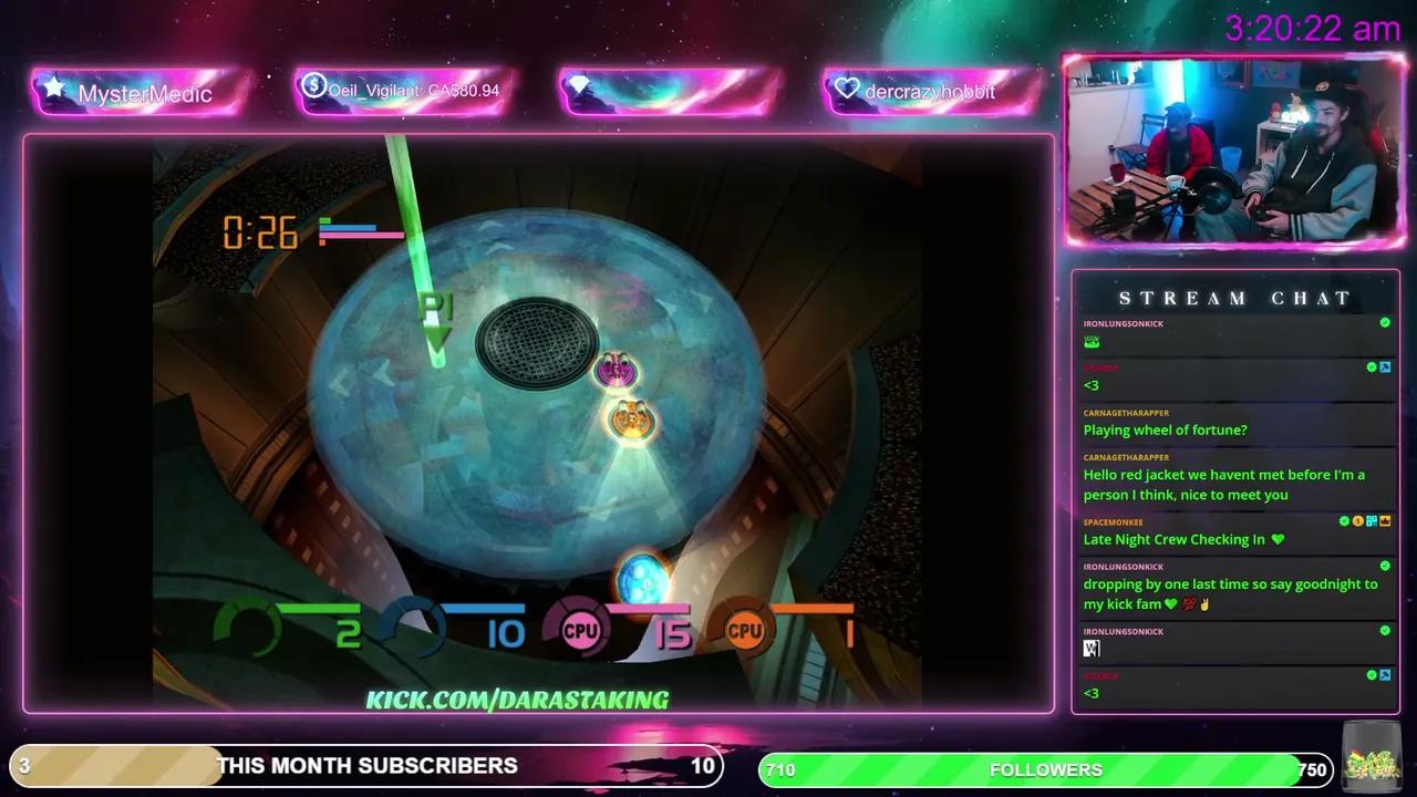 Stream Thumbnail