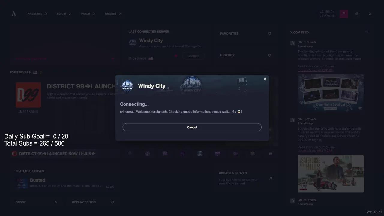 Stream Thumbnail