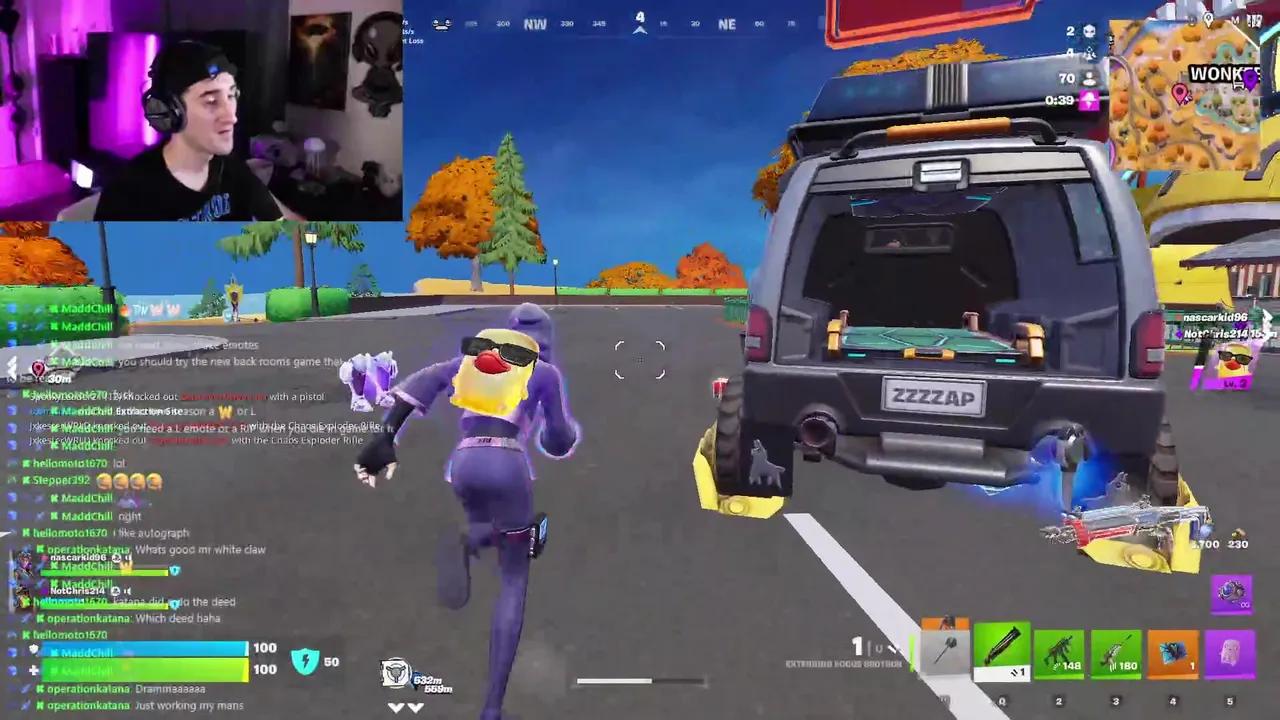 Stream Thumbnail
