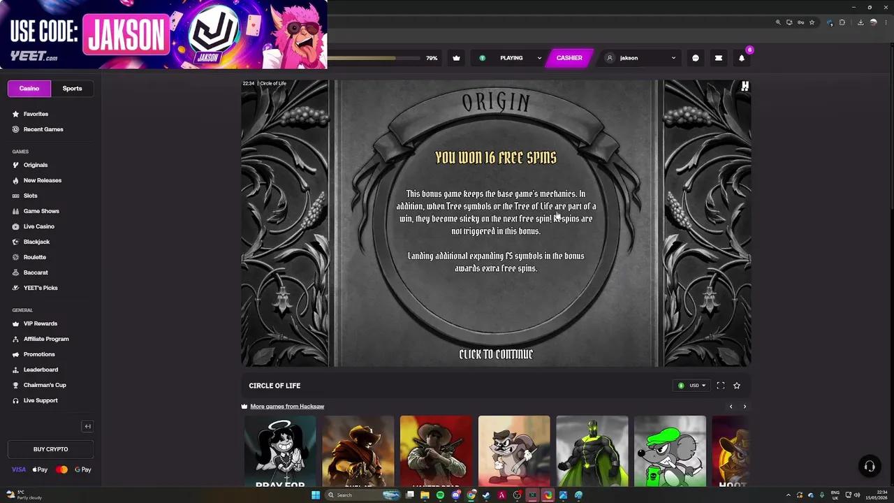Stream Thumbnail