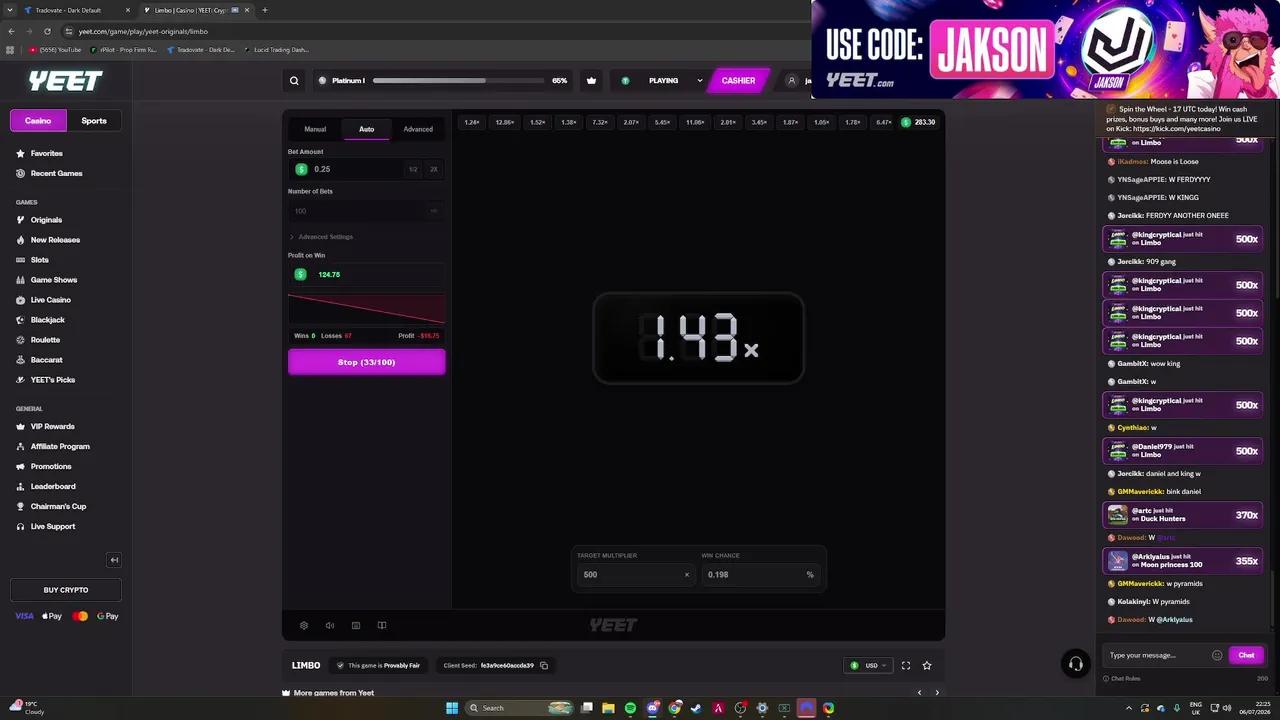 Stream Thumbnail