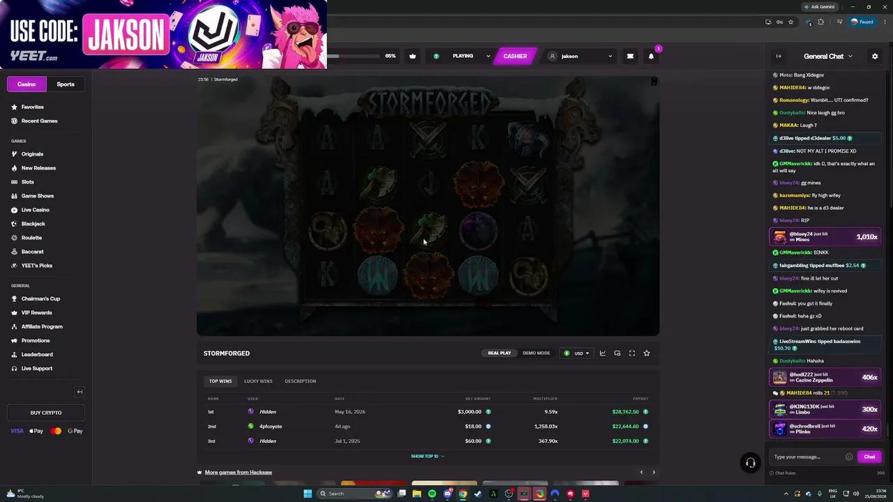 Stream Thumbnail