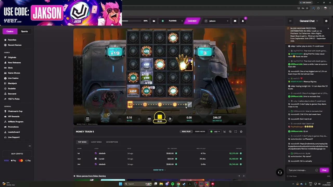 Stream Thumbnail