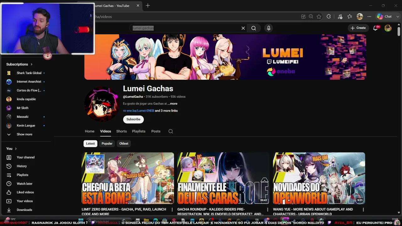 Stream Thumbnail