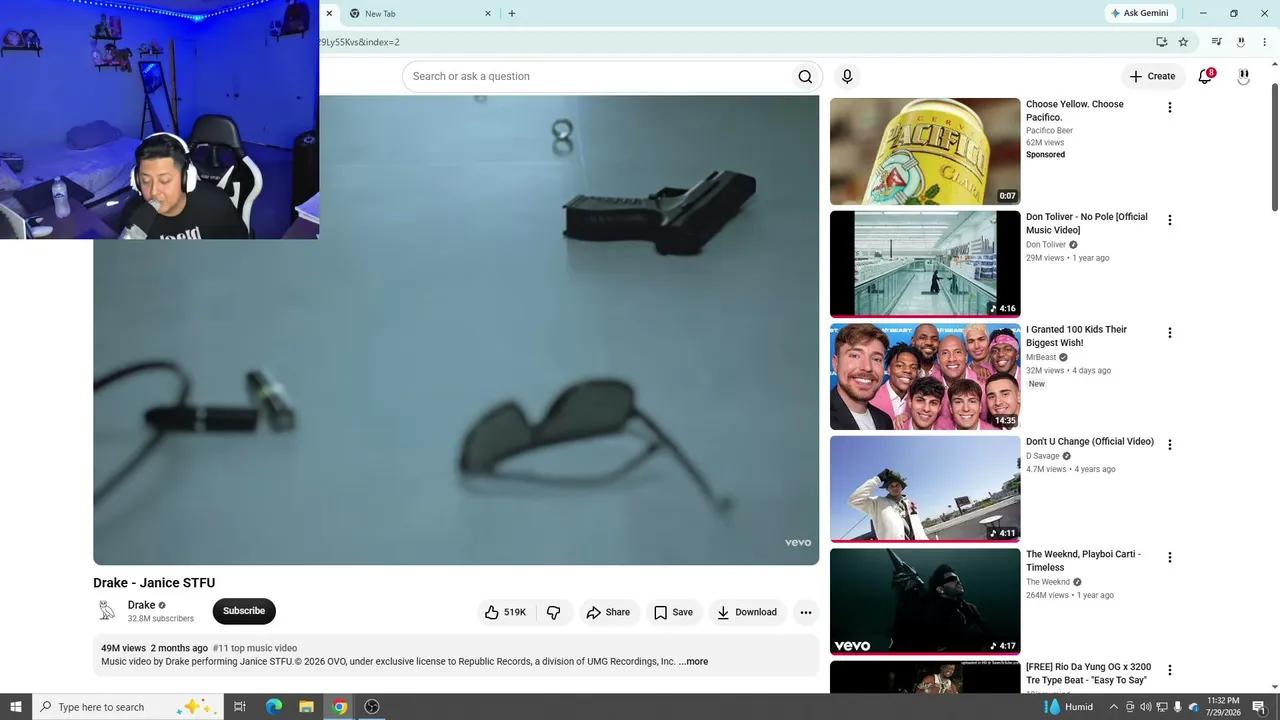 Stream Thumbnail
