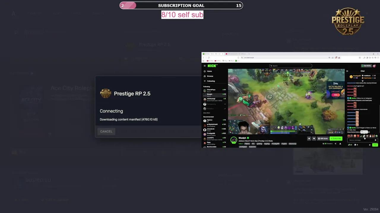 Stream Thumbnail