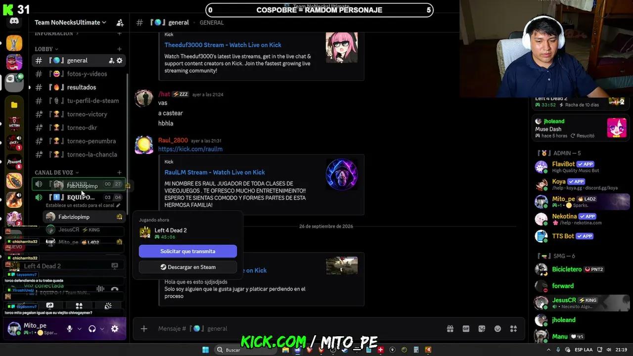 Stream Thumbnail
