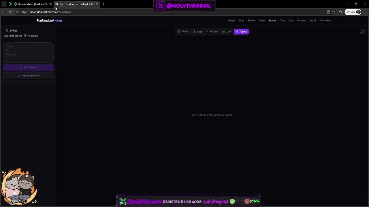 Stream Thumbnail