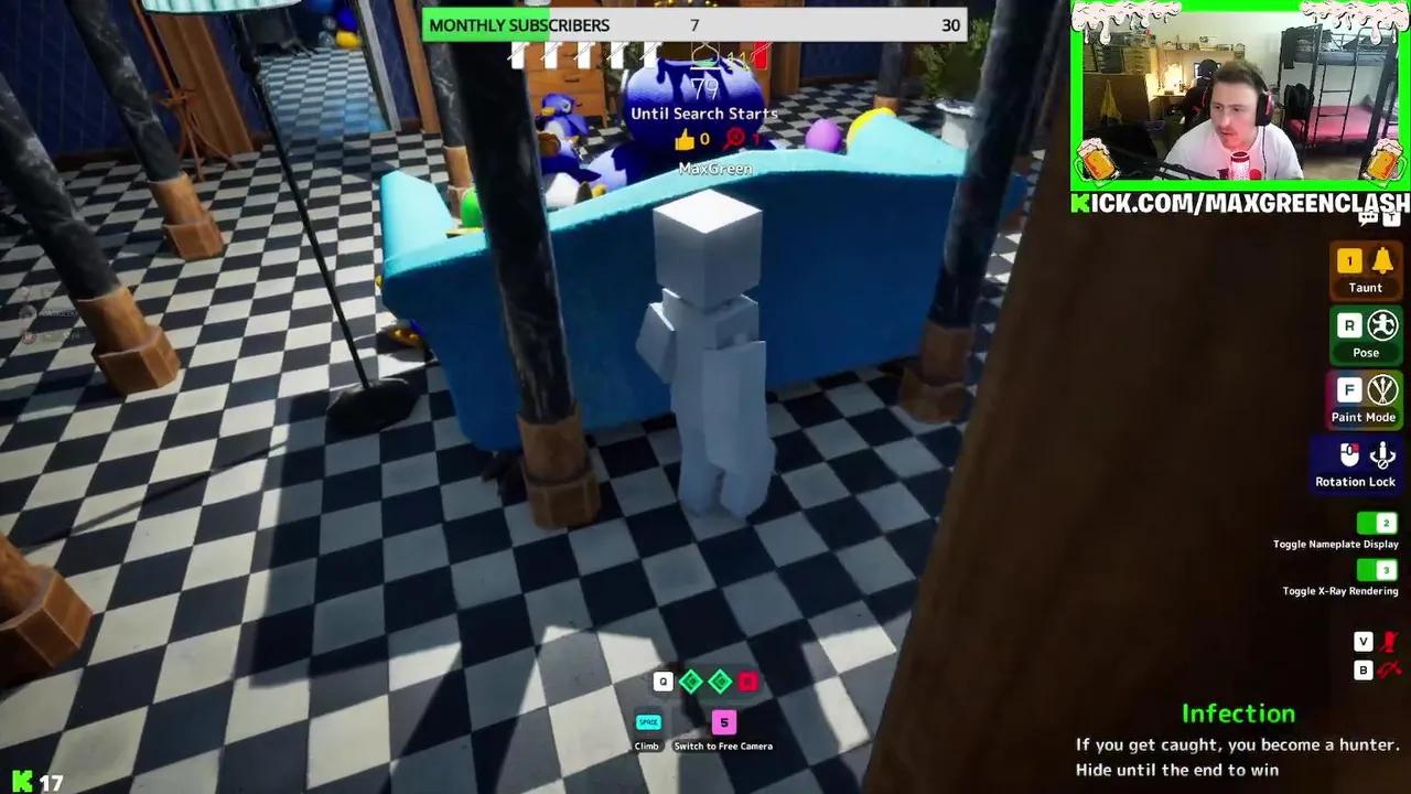 Stream Thumbnail