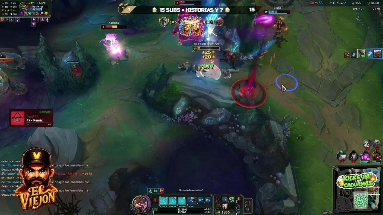 Stream Thumbnail
