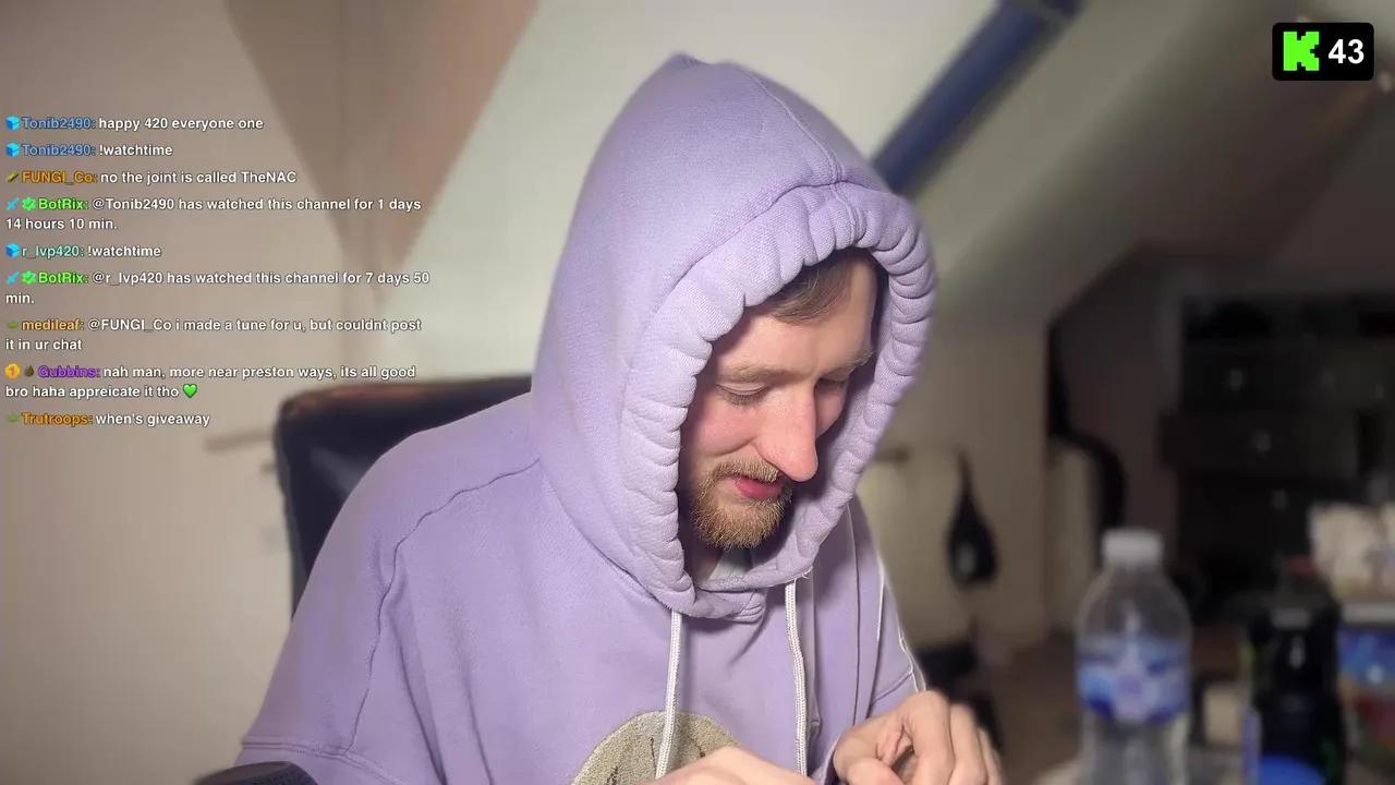 Stream Thumbnail