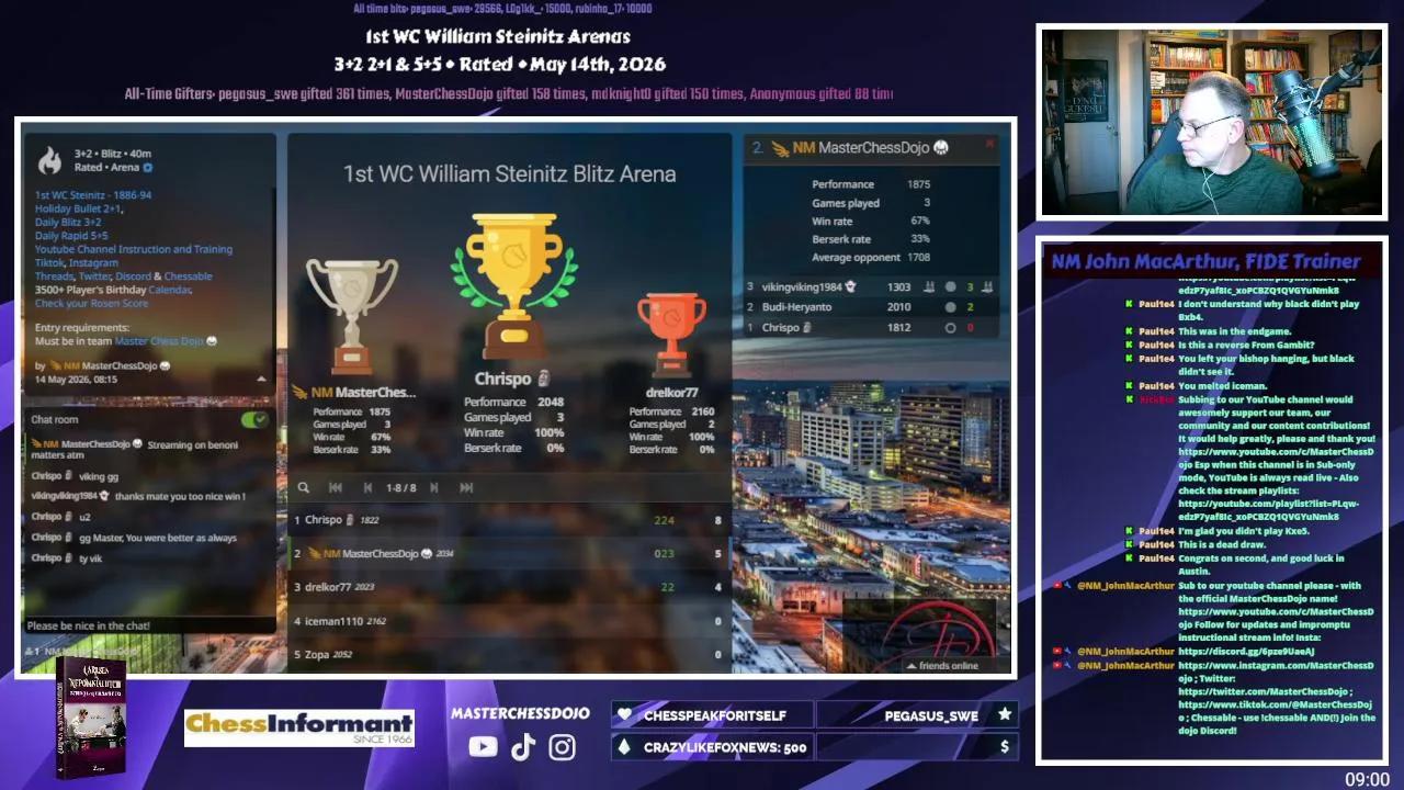Stream Thumbnail
