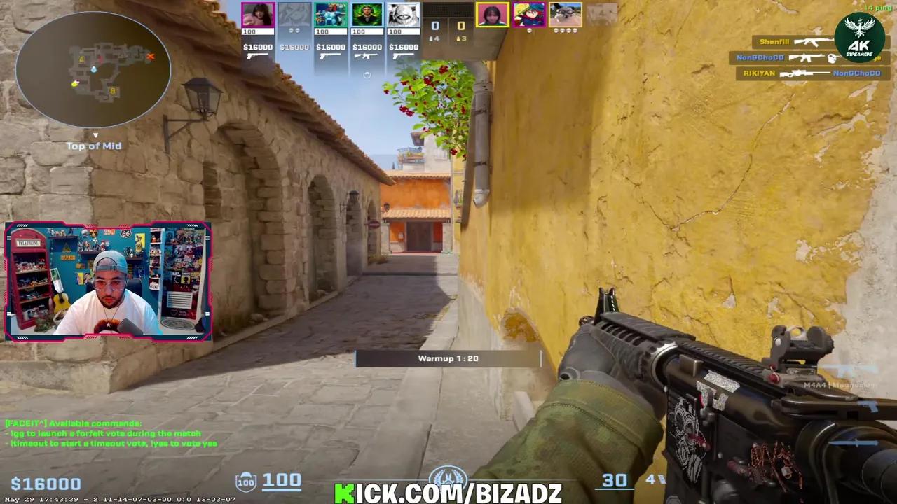Stream Thumbnail