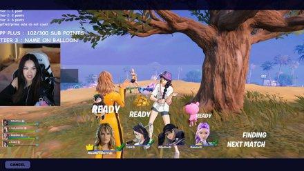 Stream Thumbnail