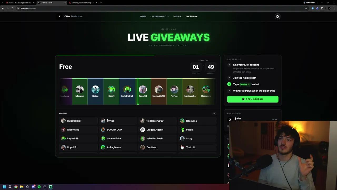 Stream Thumbnail