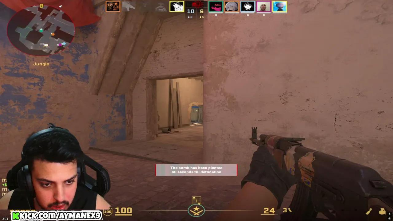 Stream Thumbnail