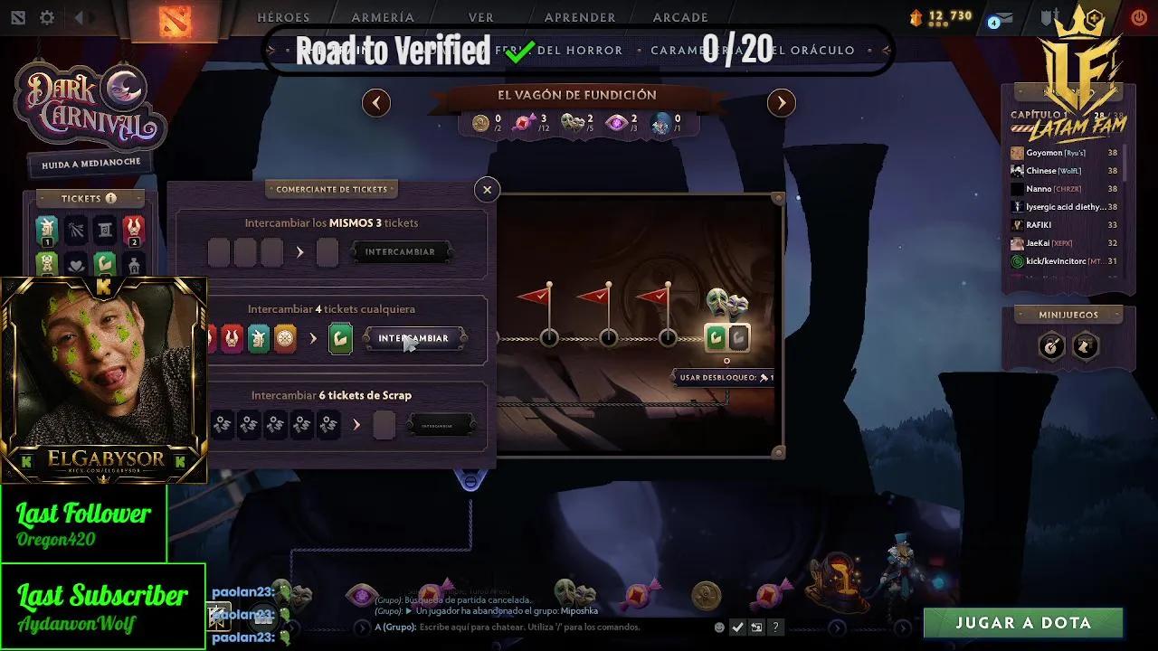 Stream Thumbnail