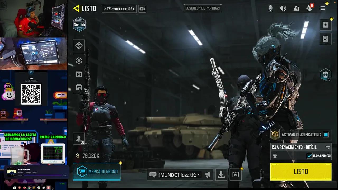 Stream Thumbnail