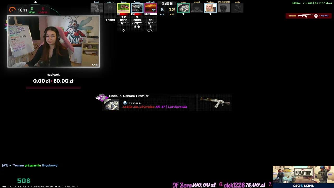 Stream Thumbnail