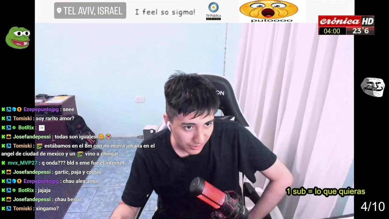 Stream Thumbnail