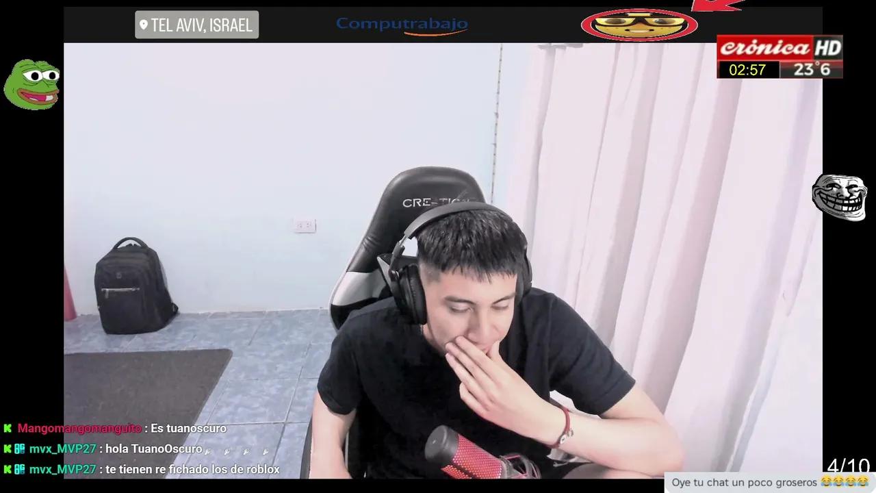 Stream Thumbnail