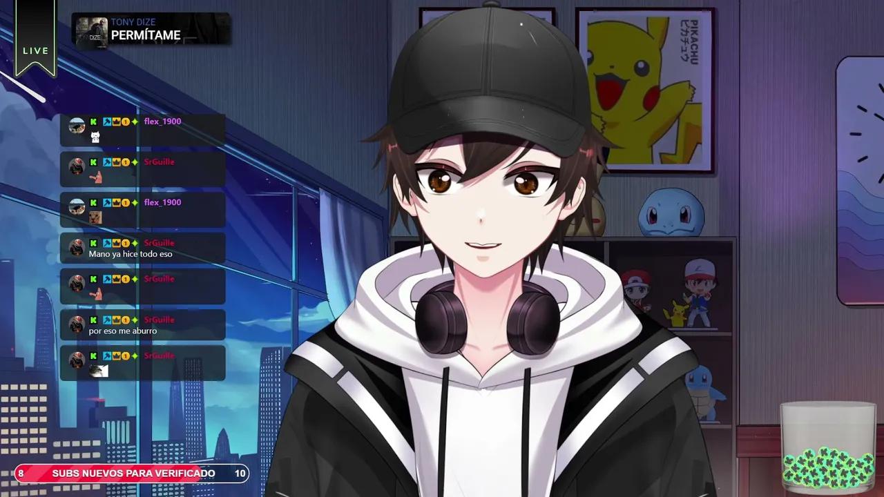 Stream Thumbnail