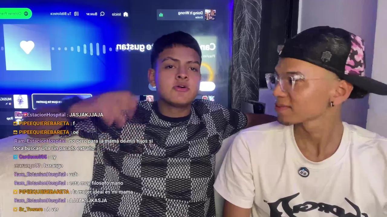 Stream Thumbnail