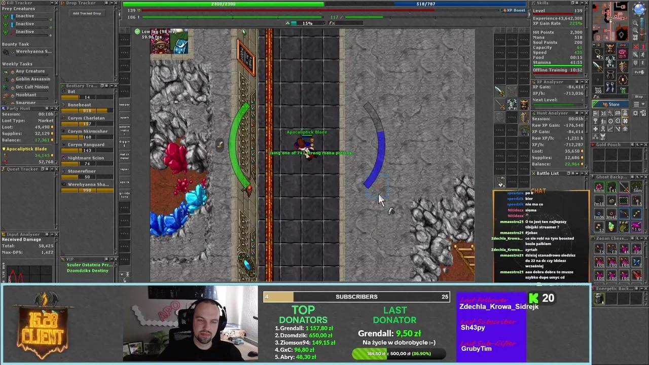 Stream Thumbnail
