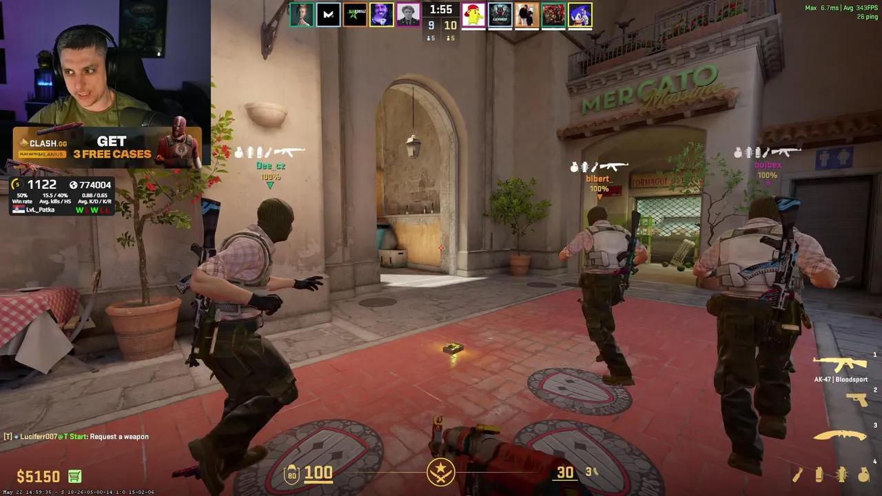 Stream Thumbnail