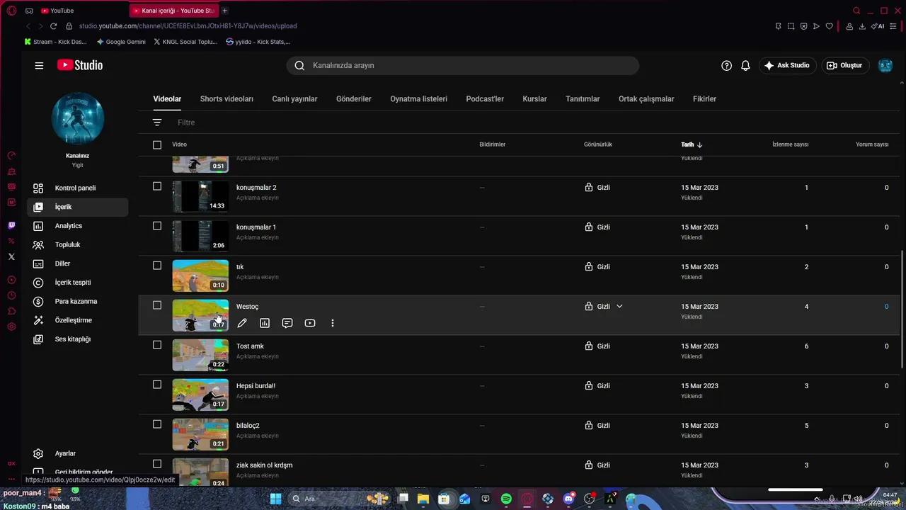 Stream Thumbnail