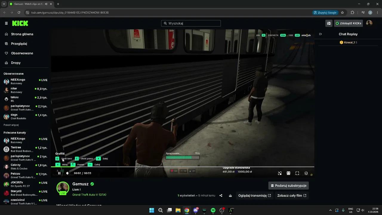 Stream Thumbnail