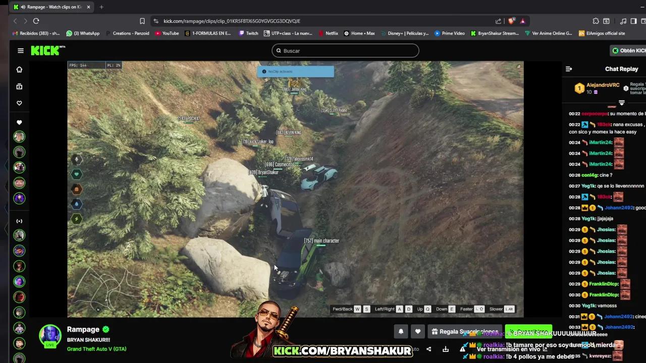 Stream Thumbnail