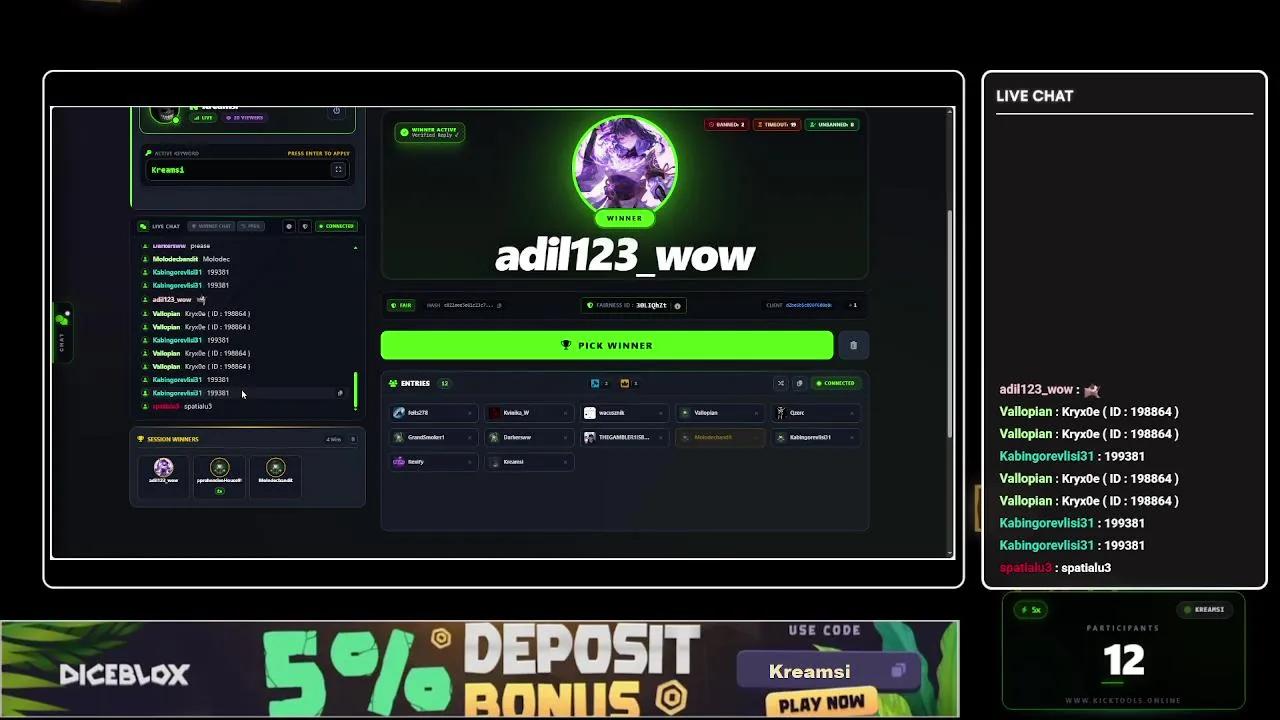 Stream Thumbnail