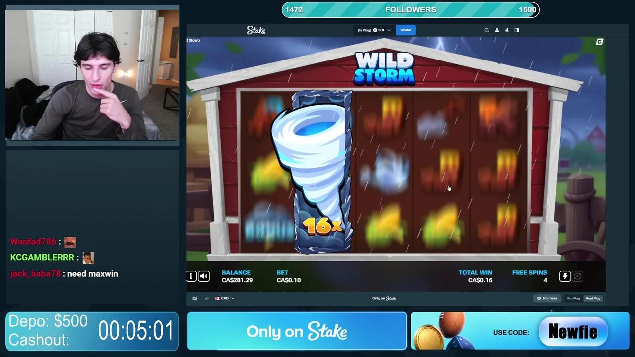 Stream Thumbnail