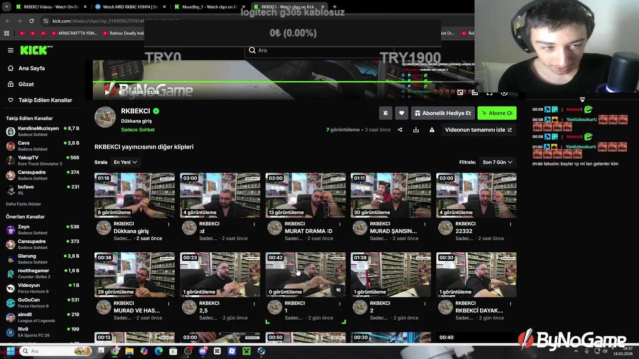 Stream Thumbnail
