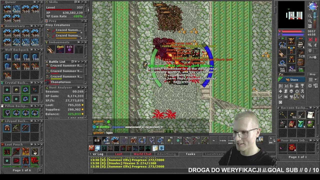 Stream Thumbnail