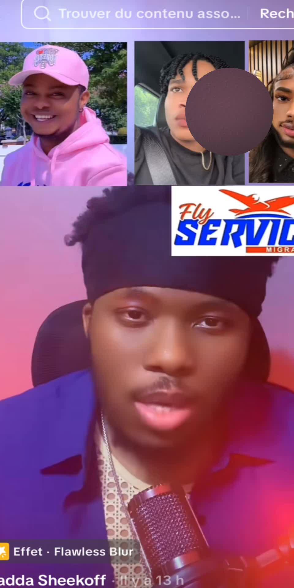 Stream Thumbnail