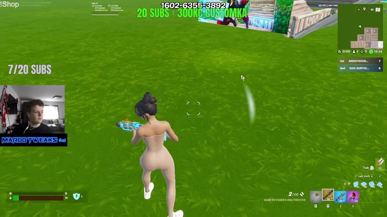 Stream Thumbnail
