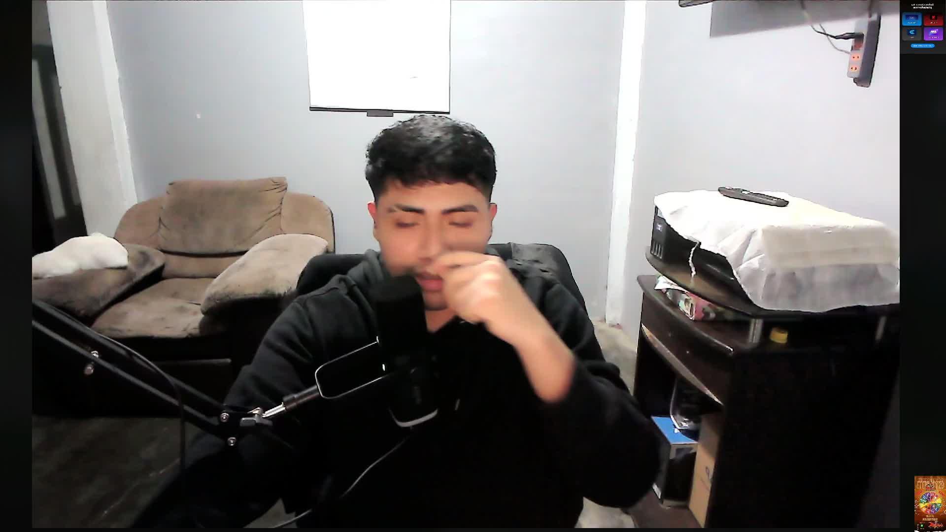 Stream Thumbnail