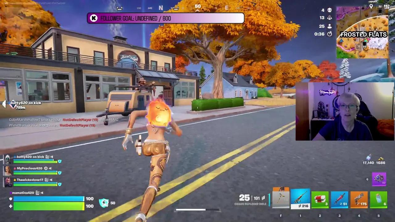 Stream Thumbnail