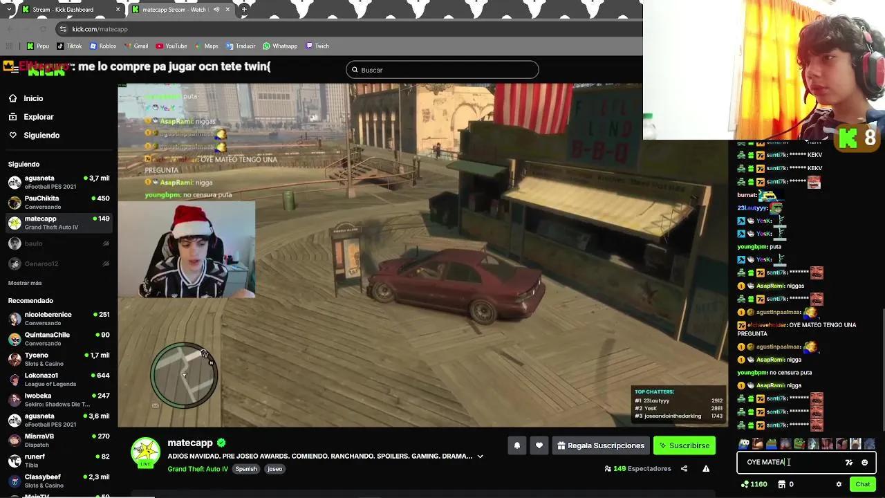 Stream Thumbnail