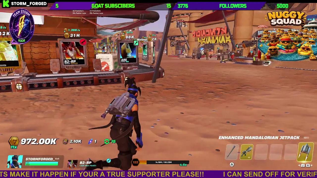 Stream Thumbnail