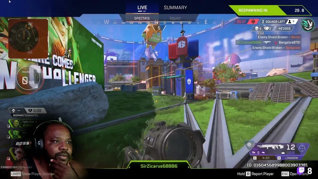 Stream Thumbnail
