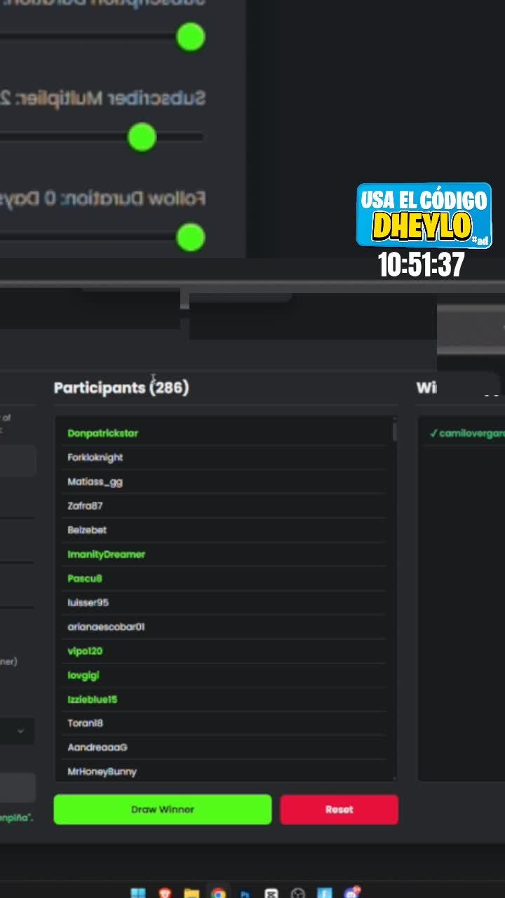 Stream Thumbnail