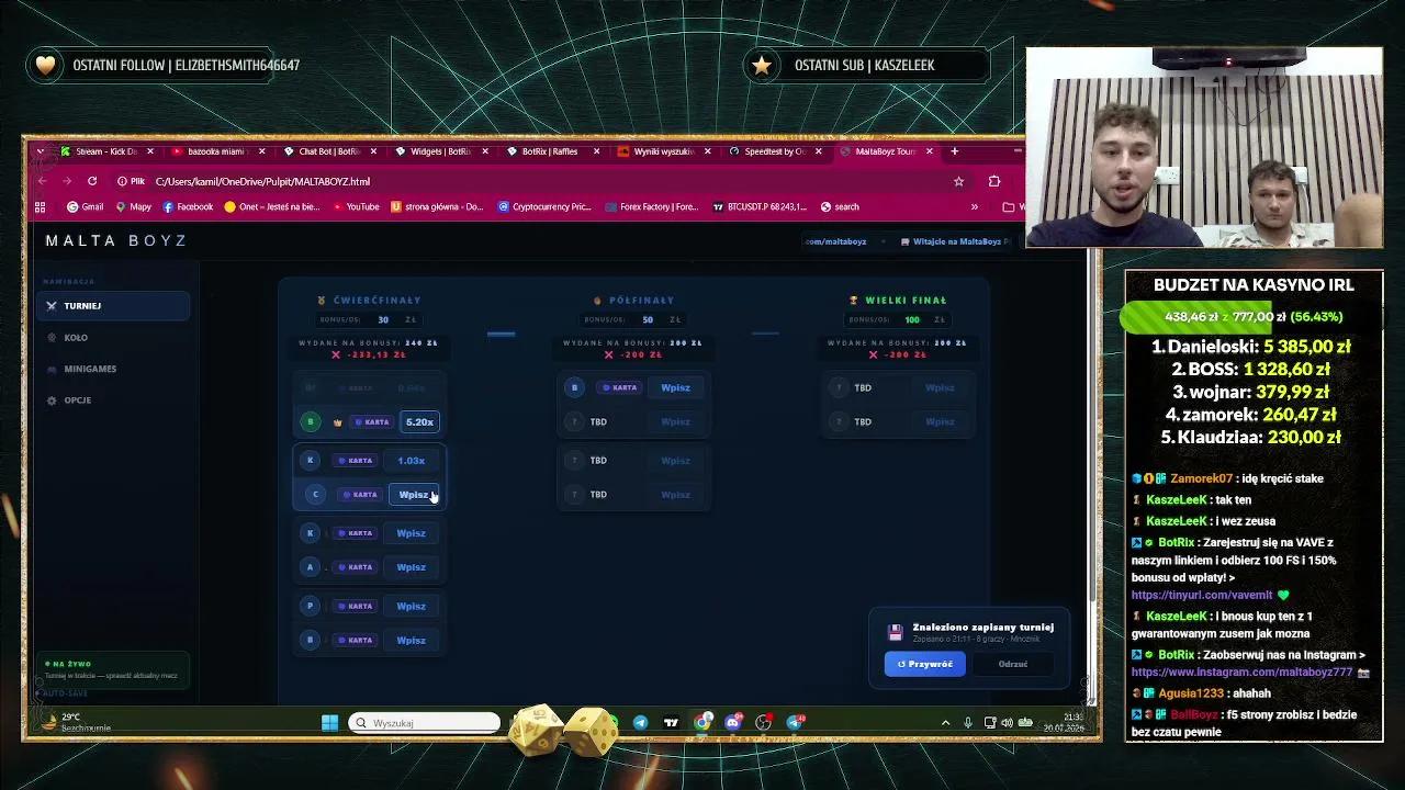 Stream Thumbnail